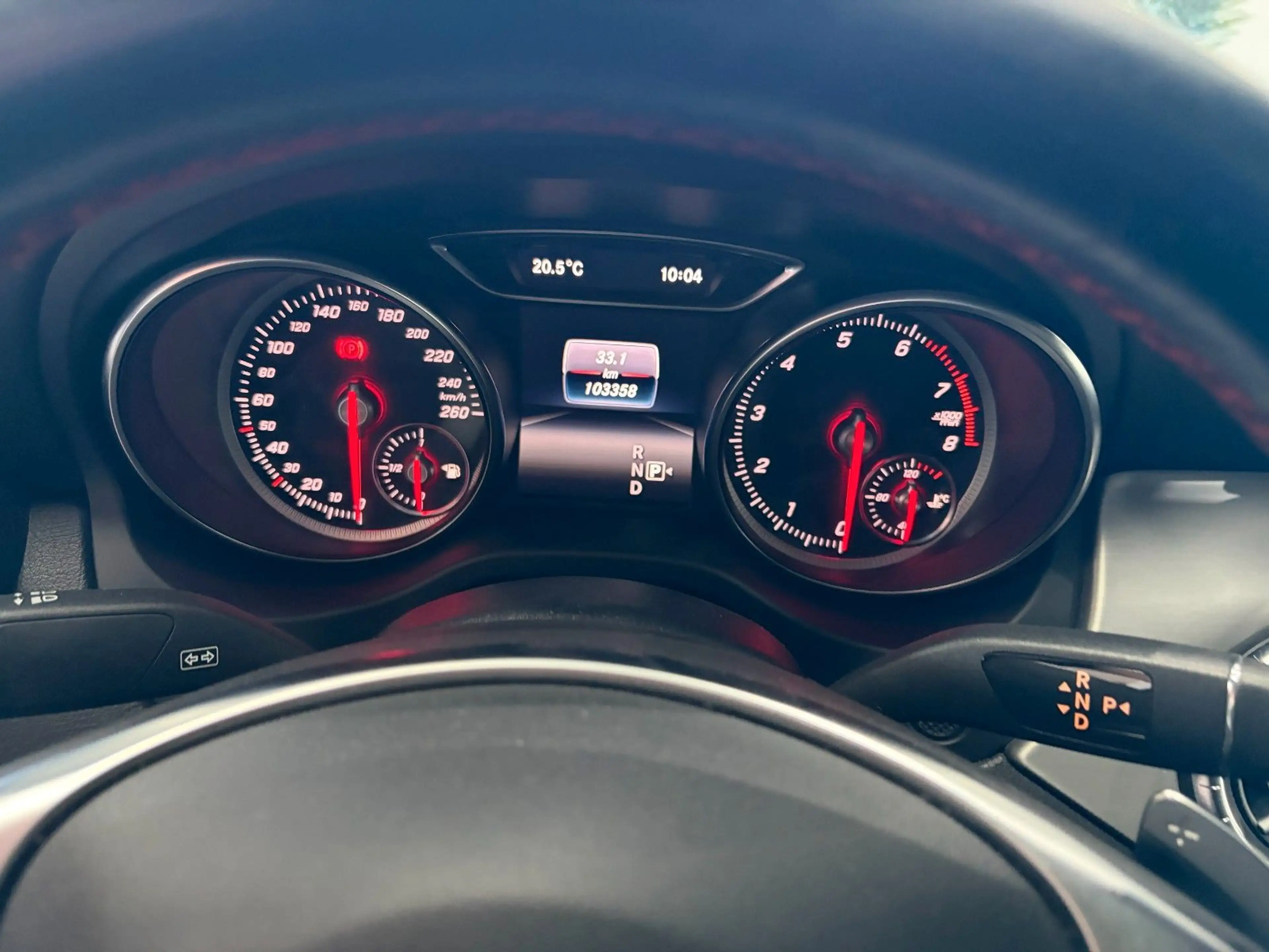 Mercedes-Benz CLA 220 *AMG*4M*Night*LED*Pano*H&K*Kamera* — photo 22