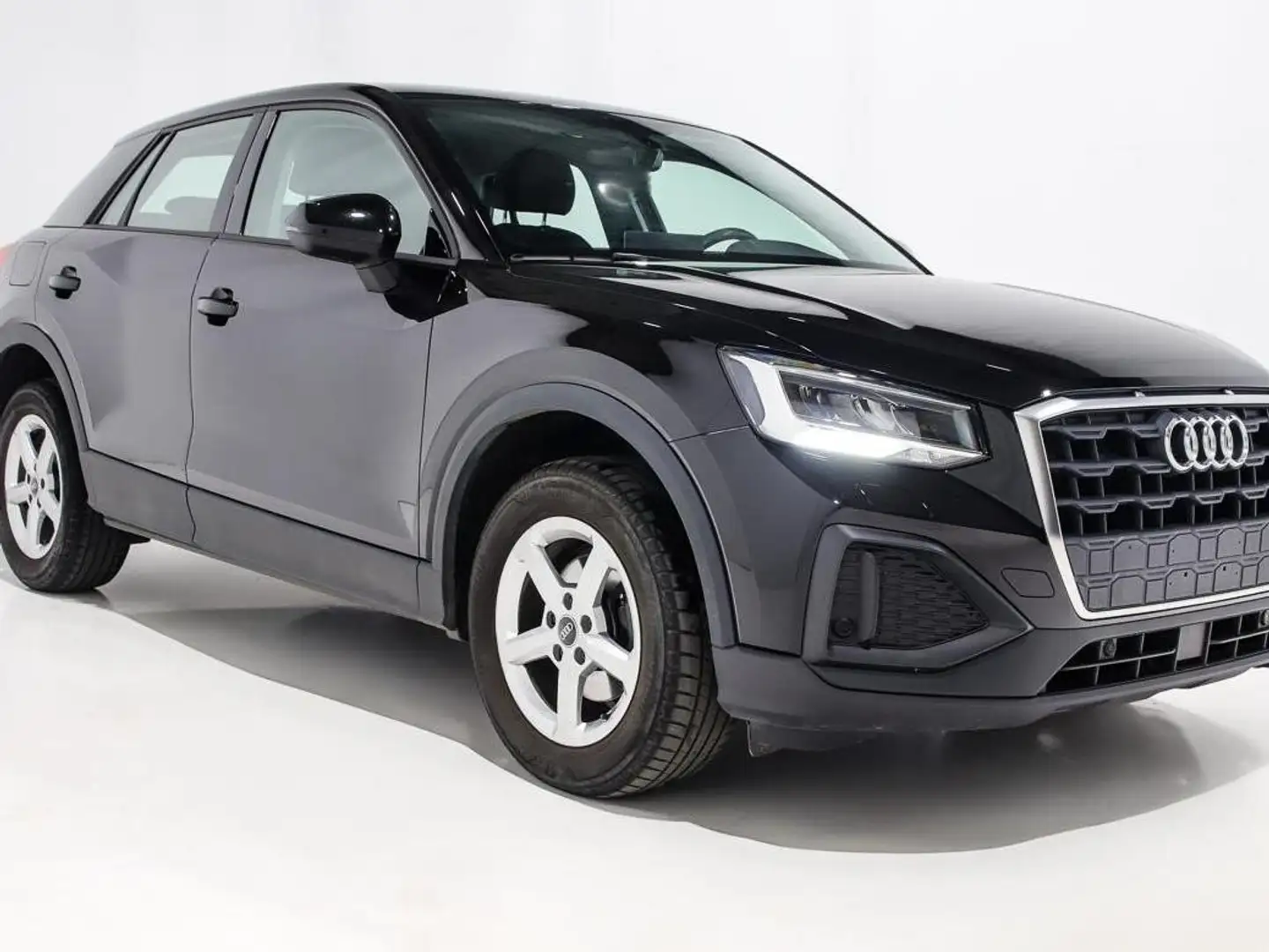Audi Q2 Q2 30 TFSI LEDER NAVI CRUISE AIRCO CAMERA PDC LED - 1