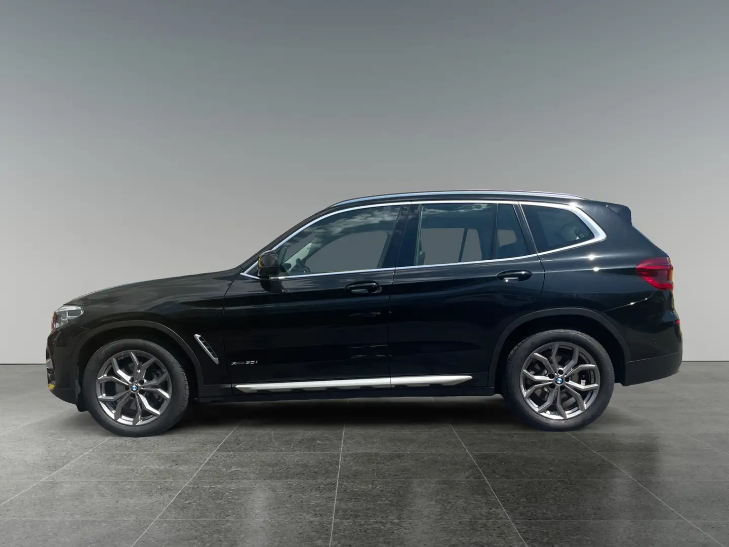 BMW X3 xDrive30i xLine Aut. mit Anhängerkupplung!! Negro - 2