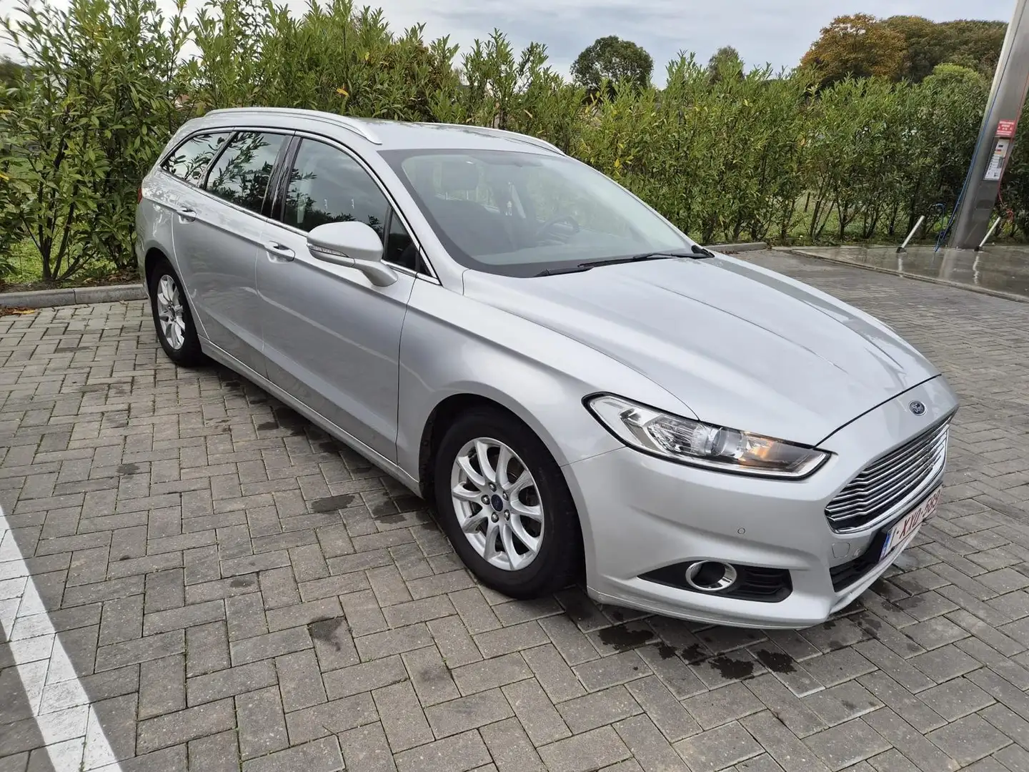 Ford Mondeo SW 1.5 TDCi 120 ECOnetic Business Nav - 1