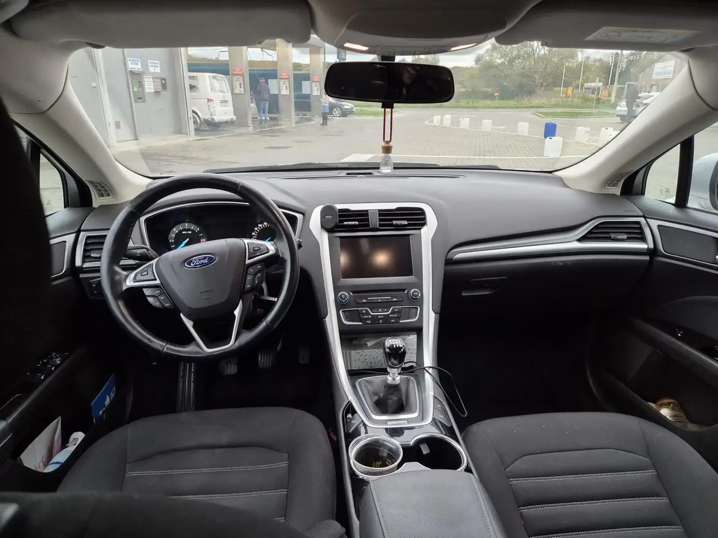 Ford Mondeo SW 1.5 TDCi 120 ECOnetic Business Nav - 2