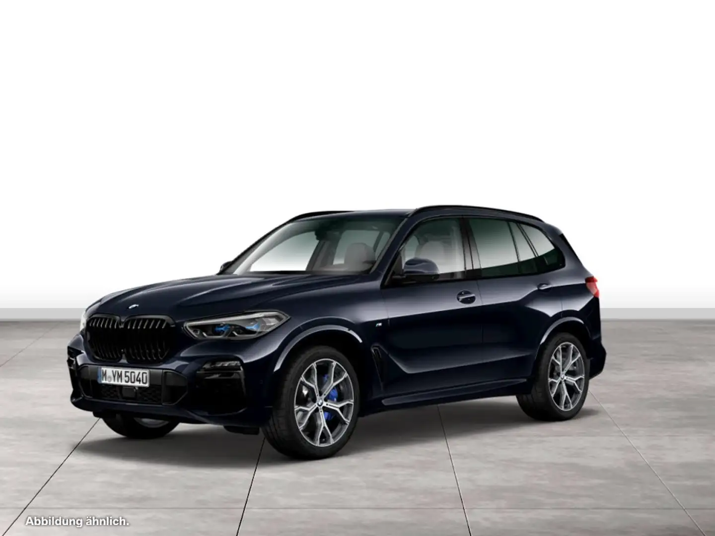 BMW X5 xDrive40d Sport-Aut. M Shadow Line Schwarz - 2