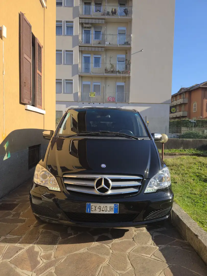 Mercedes-Benz Viano 2.2 cdi Ambiente 4matic 163cv EL auto - 2