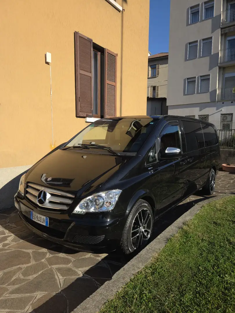 Mercedes-Benz Viano 2.2 cdi Ambiente 4matic 163cv EL auto - 1