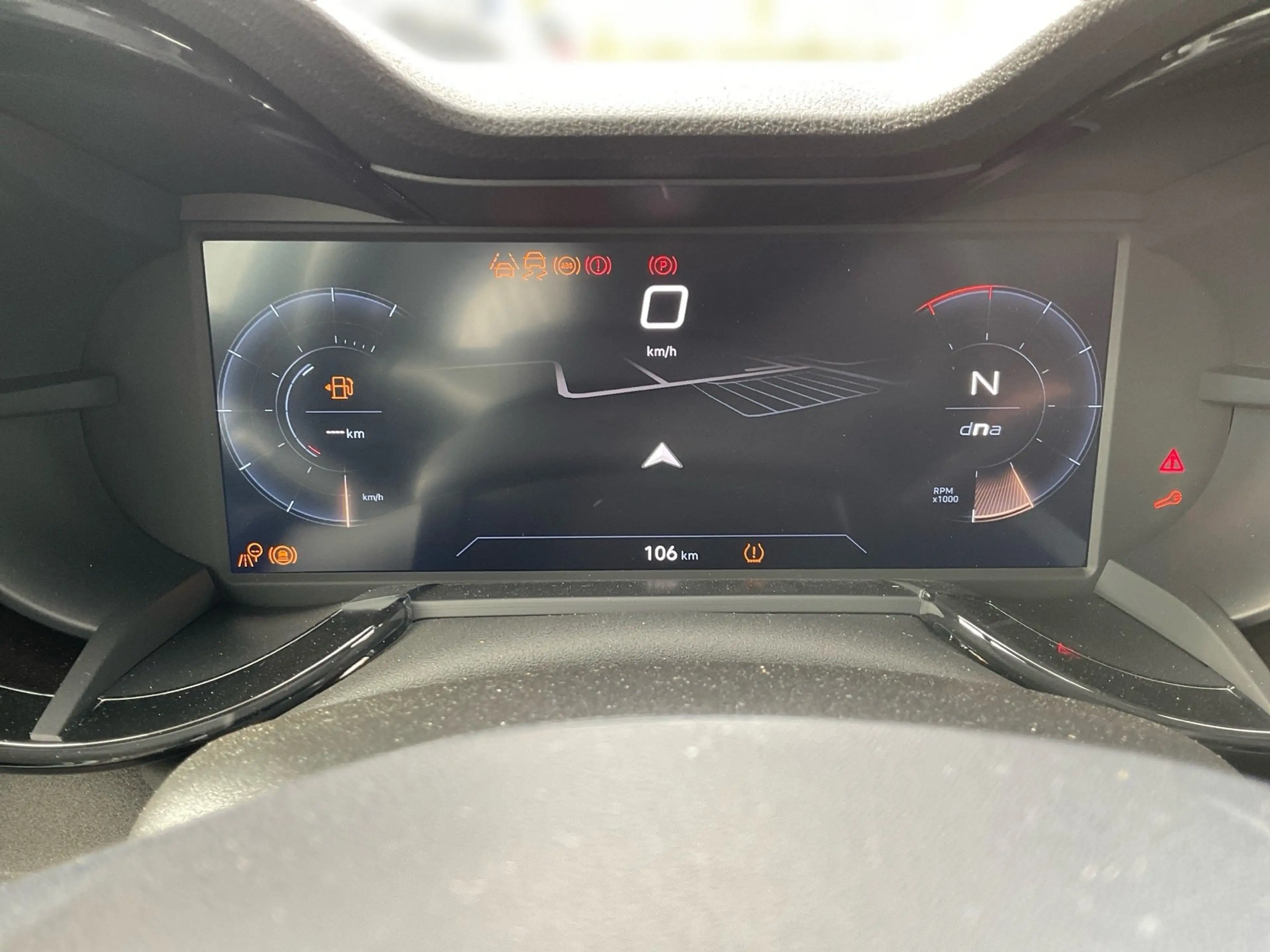 Alfa Romeo Junior 1.2 VGT Ibrida 48V- W Ti AUT Kam. KeyLess — photo 6