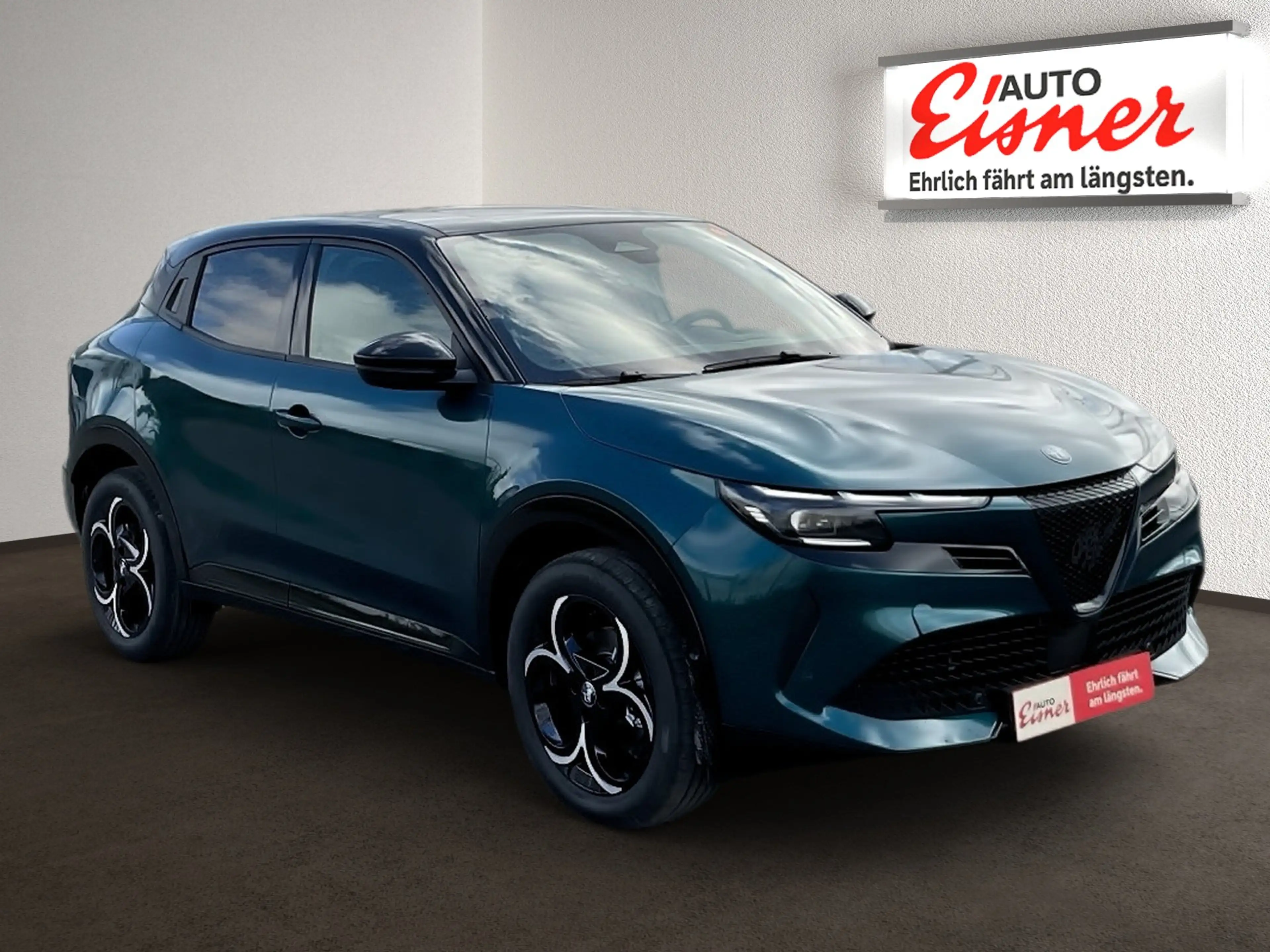 Alfa Romeo Junior 1.2 VGT Ibrida 48V- W Ti AUT Kam. KeyLess — photo 15