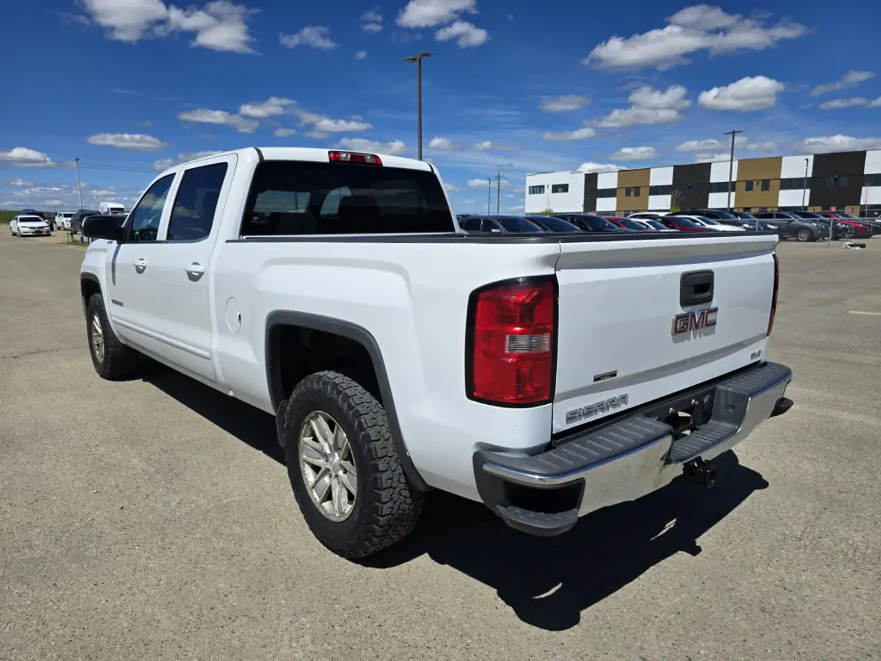 GMC Sierra 1500 photo GMC Sierra 1500