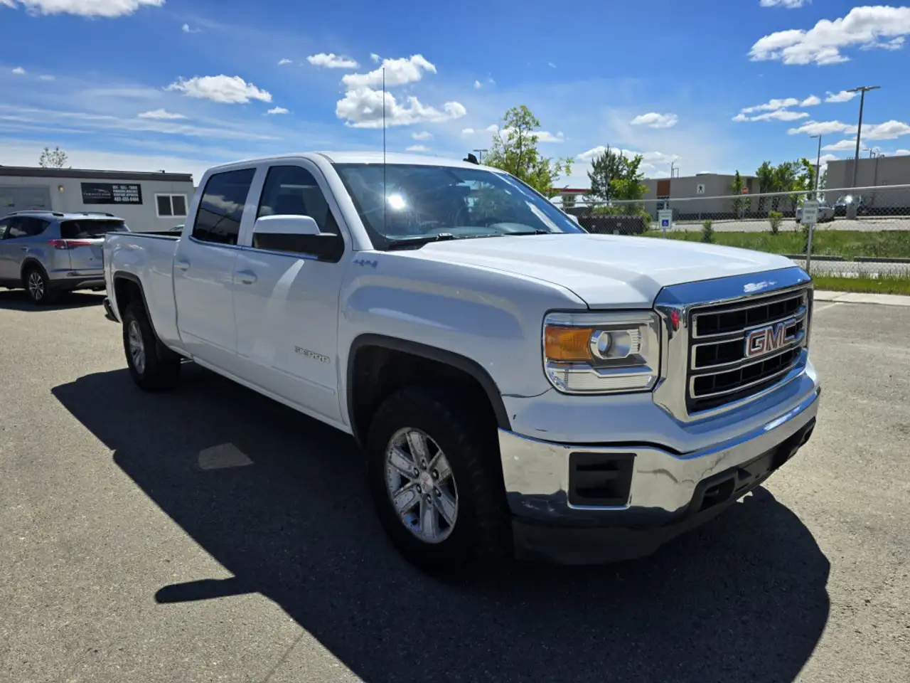 GMC Sierra 1500 photo GMC Sierra 1500