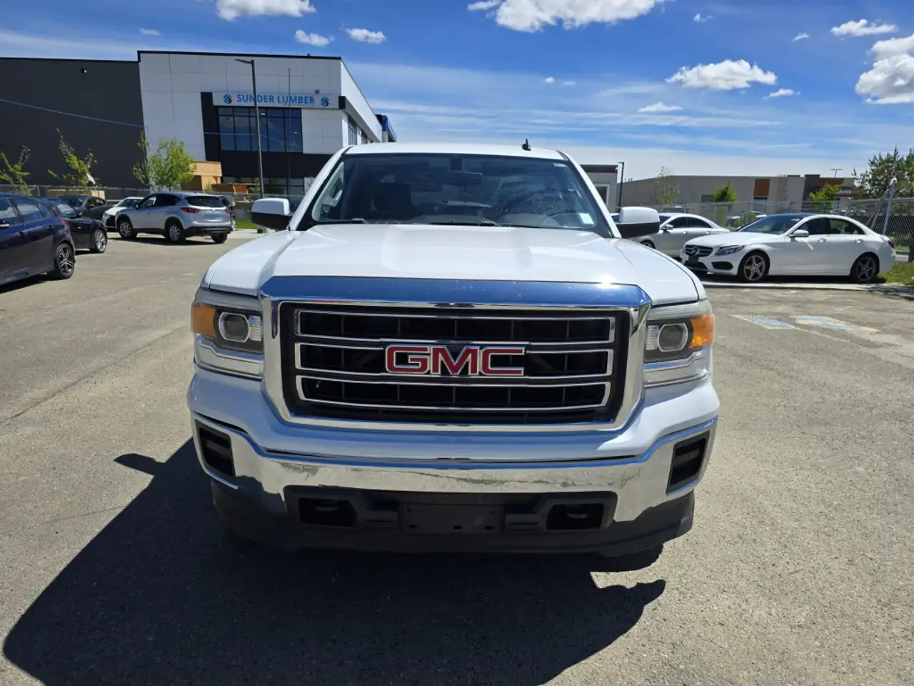 GMC Sierra 1500 photo GMC Sierra 1500