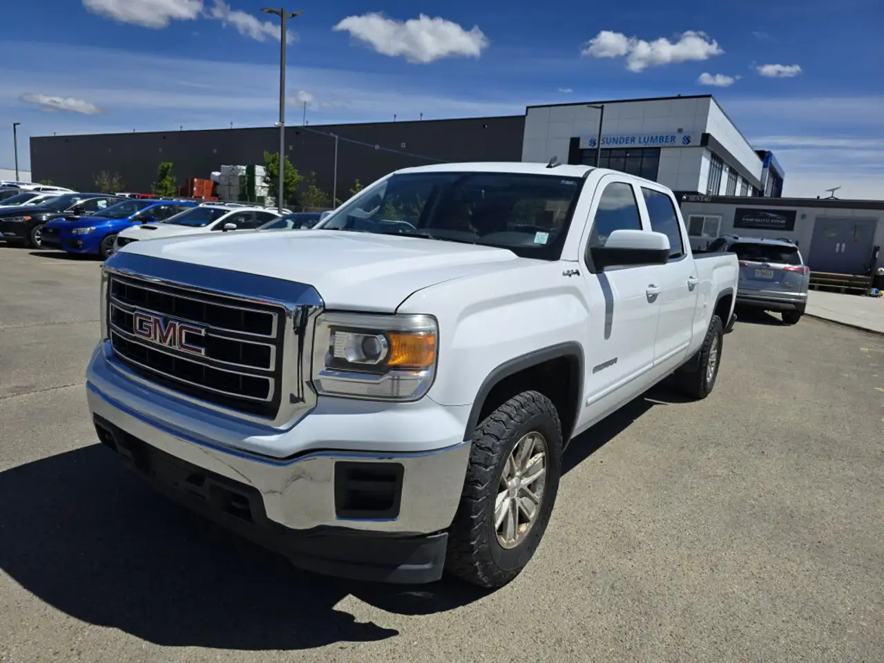 2014 GMC Sierra 1500