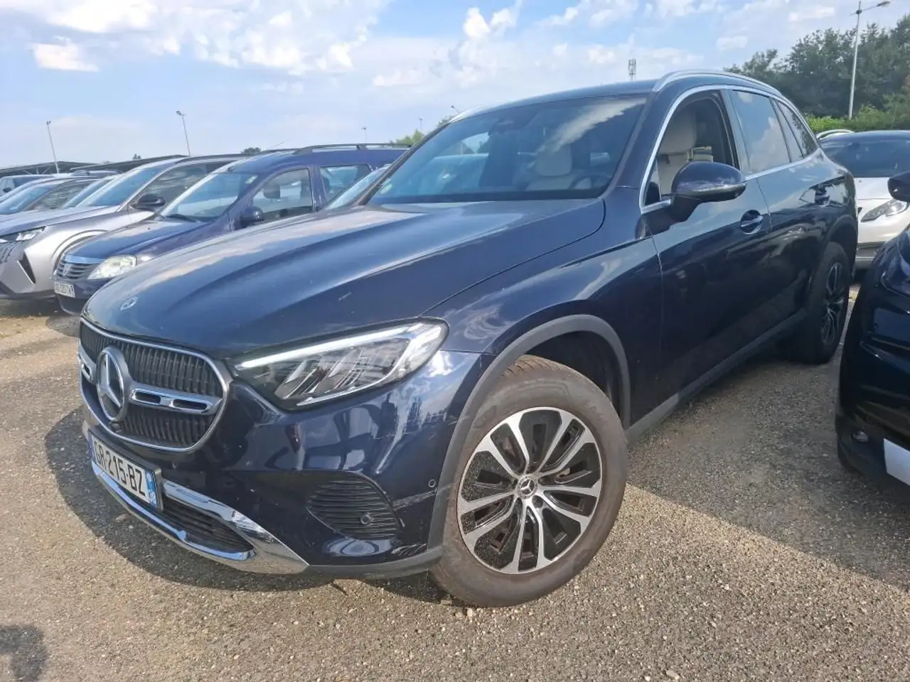 Mercedes-Benz GLC 220