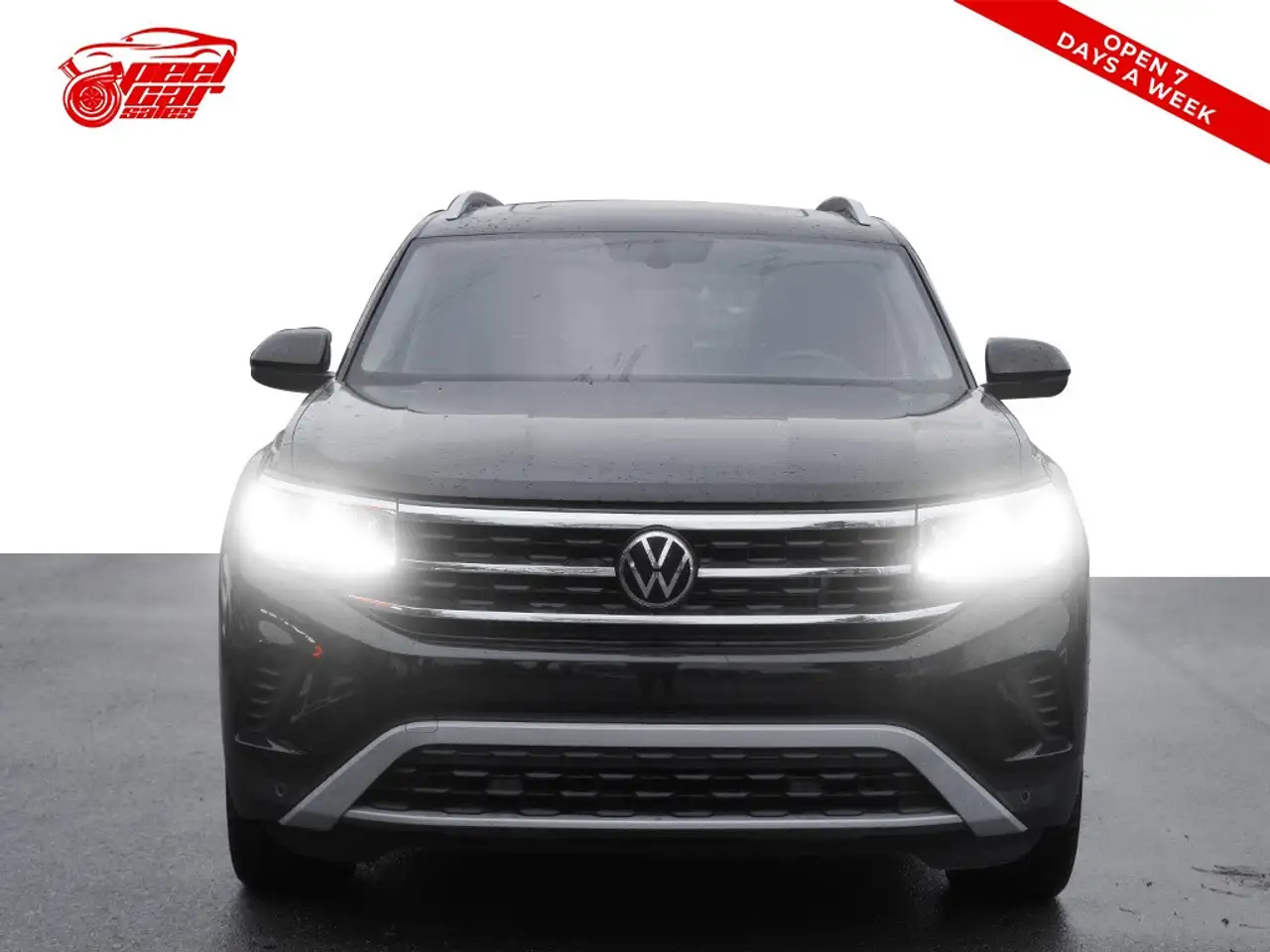 Volkswagen Atlas снимка Volkswagen Atlas