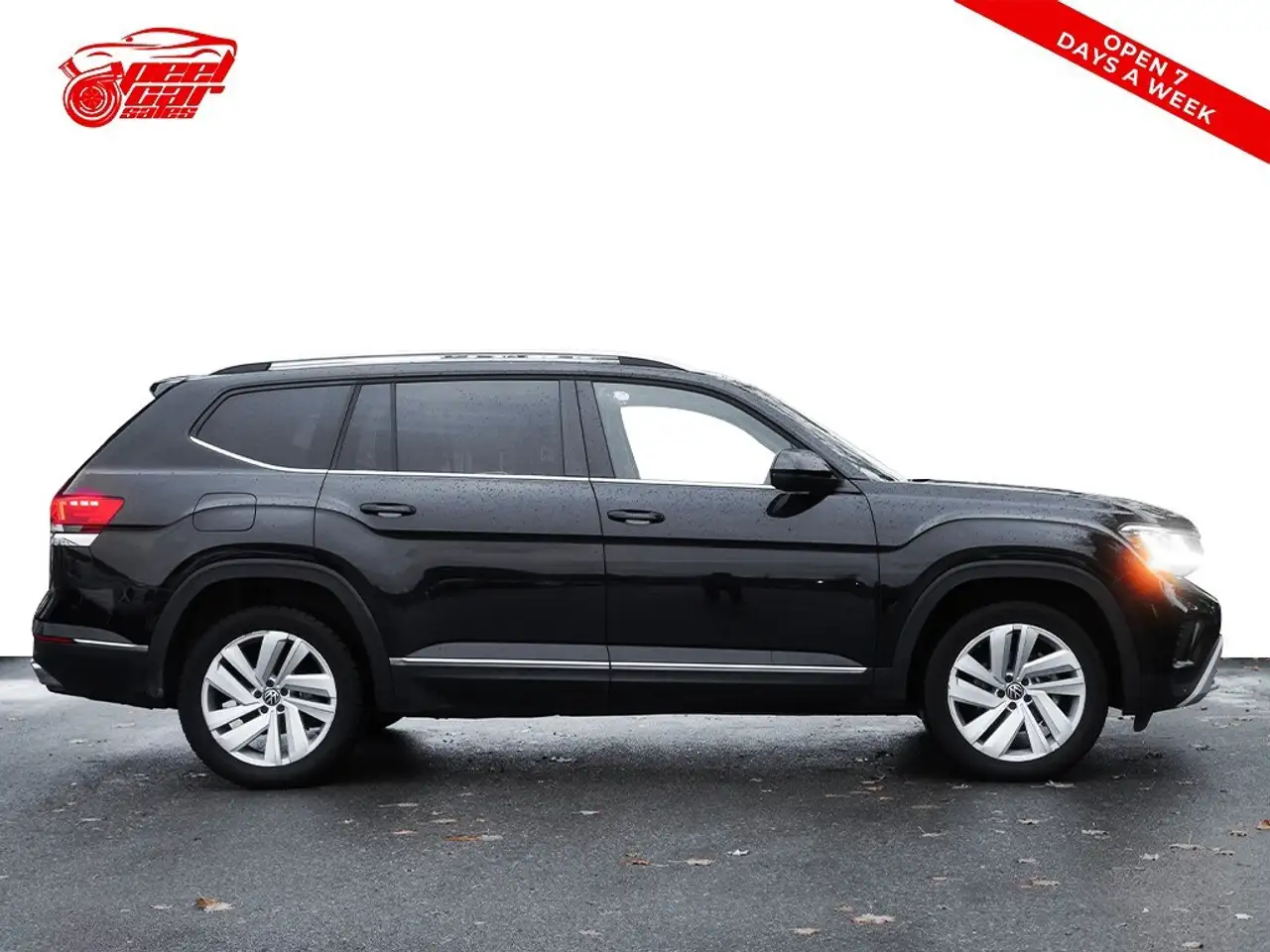 Volkswagen Atlas снимка Volkswagen Atlas