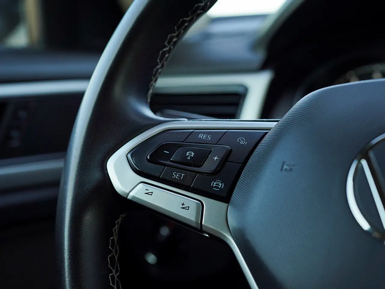 Volkswagen Atlas снимка Volkswagen Atlas