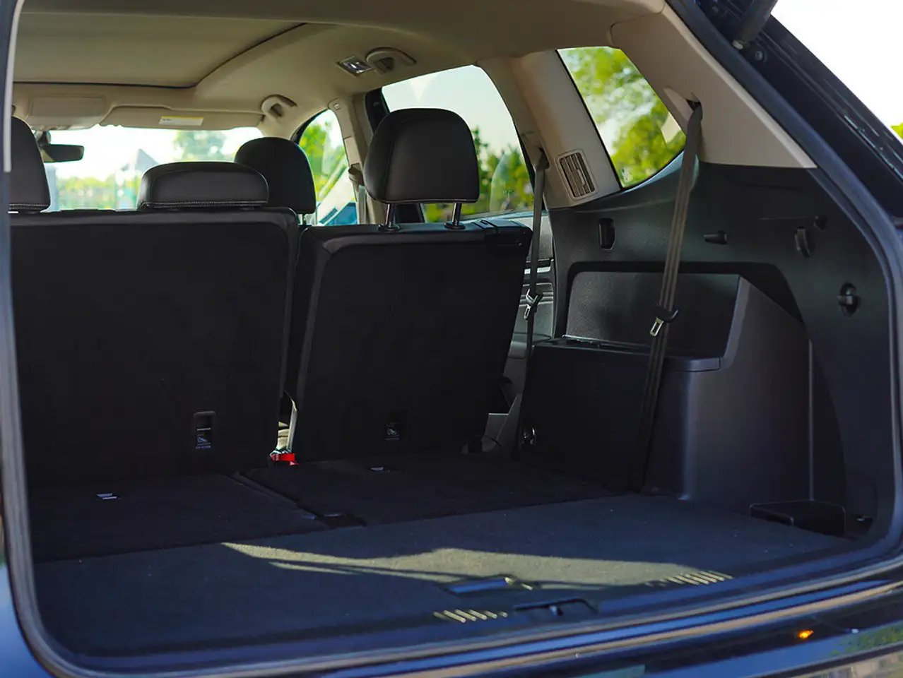Volkswagen Atlas снимка Volkswagen Atlas