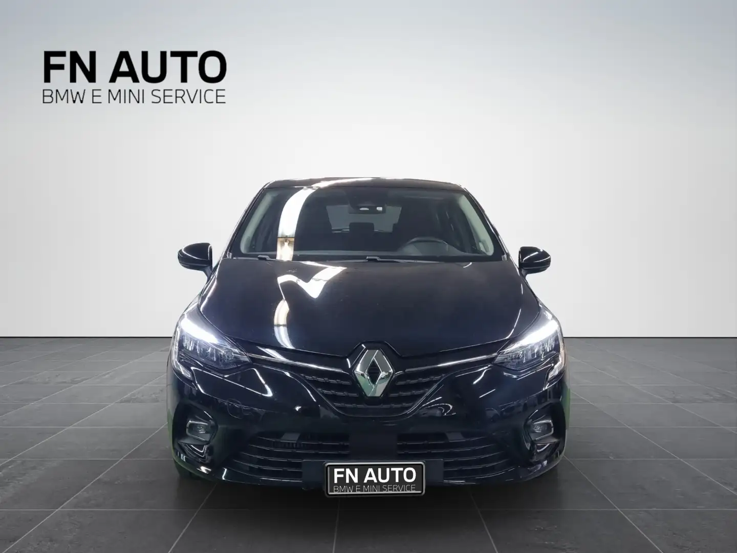 Renault Clio TCe 100 CV GPL 5 porte Business Grigio - 2