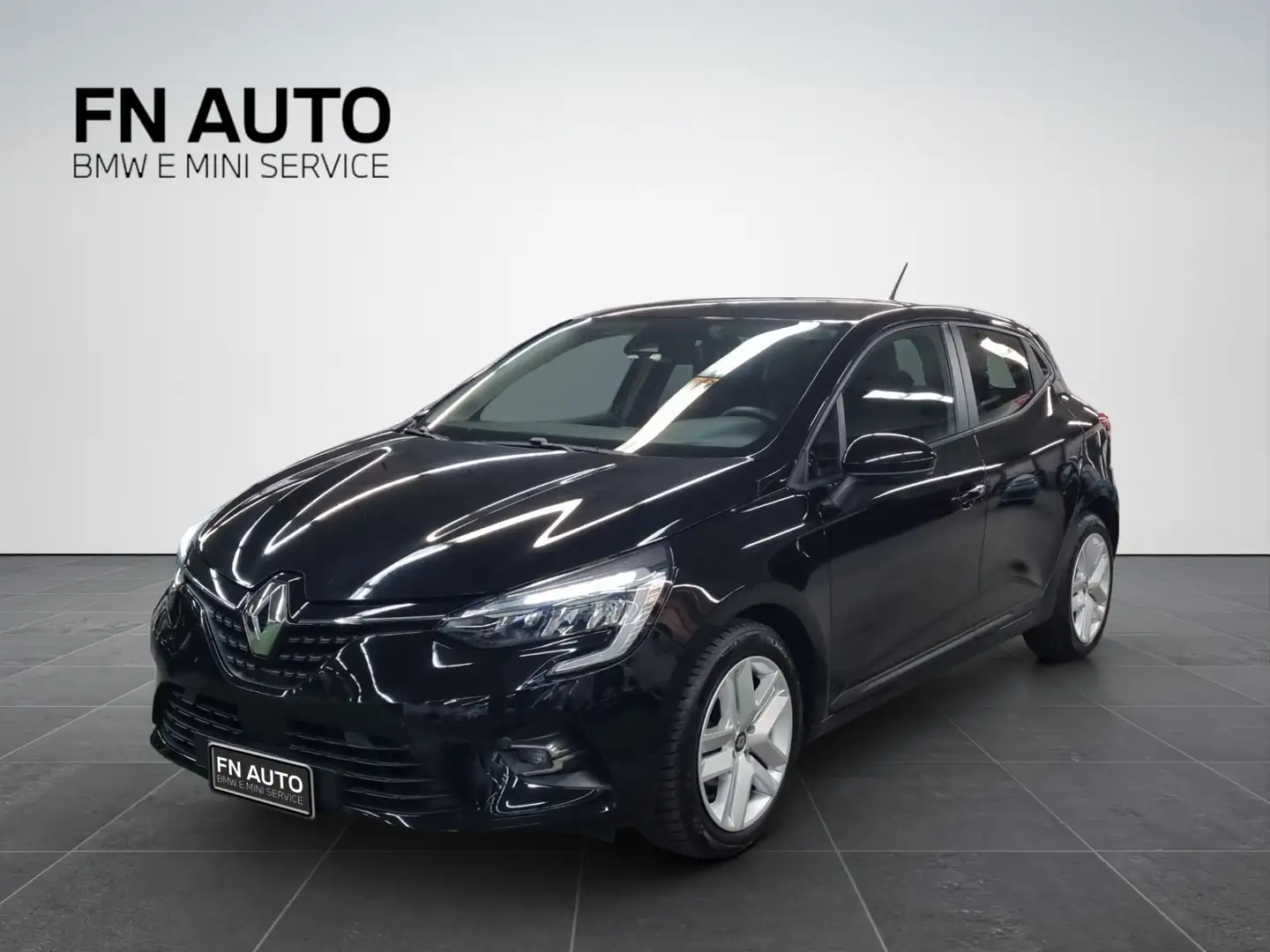Renault Clio TCe 100 CV GPL 5 porte Business Grigio - 1