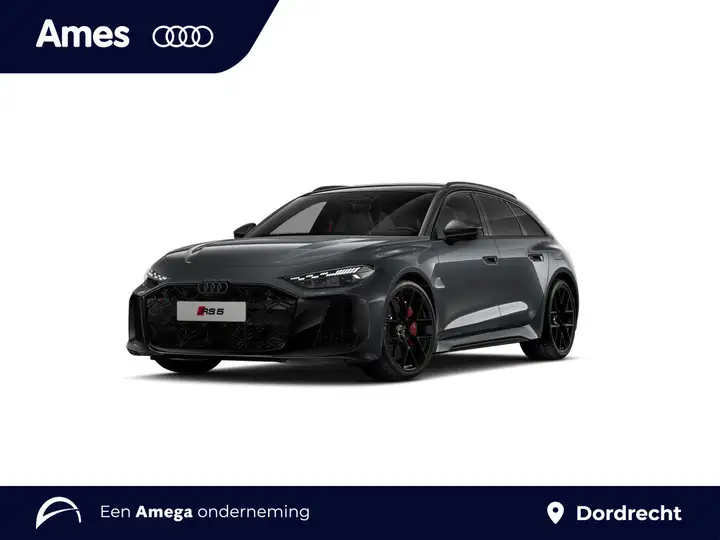 Audi RS5 Avant RS 5 e-hybrid quattro