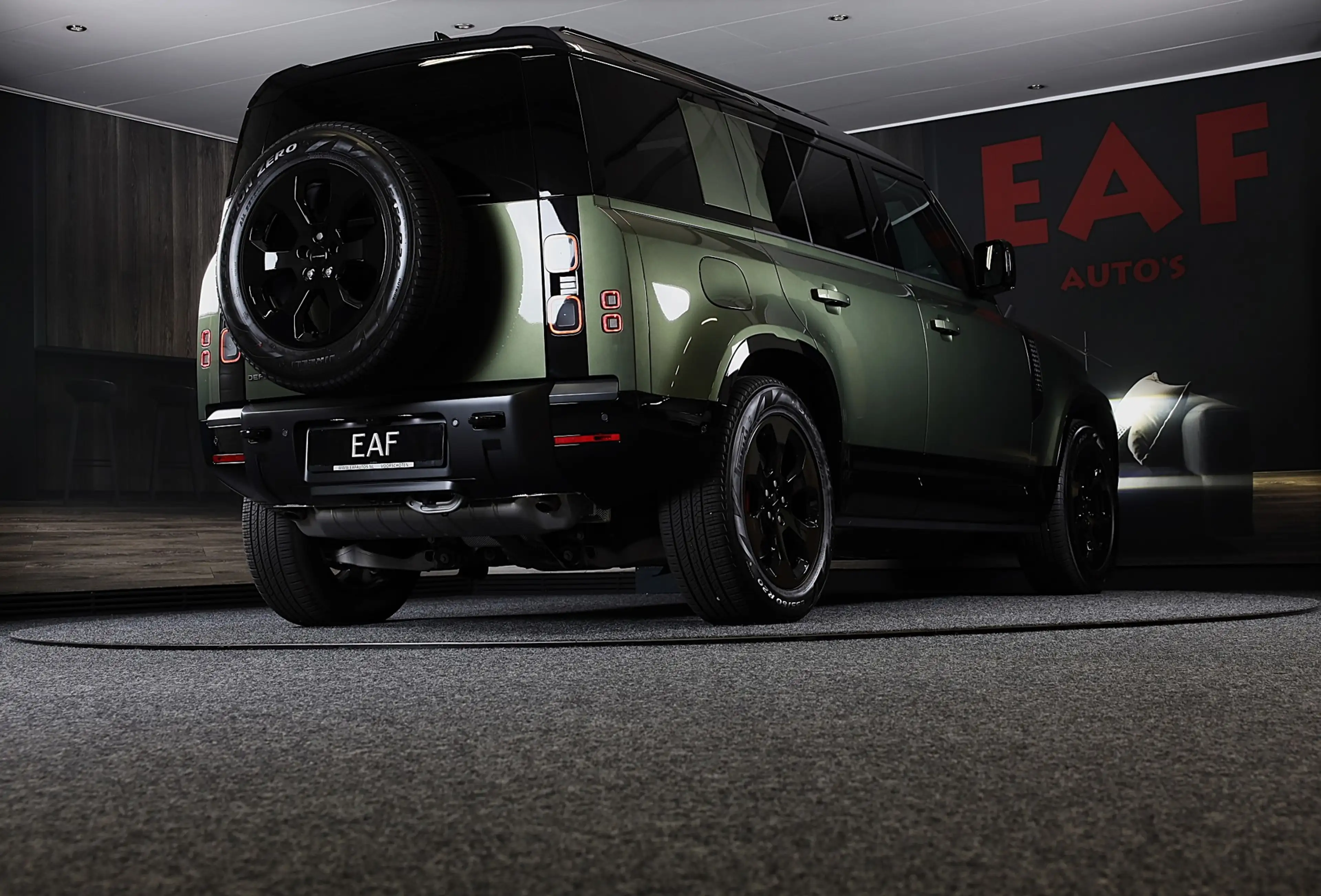 Land Rover Defender 110 2.0 P300e 110 X-Dynamic SE FACELIFT / Memory / — photo 5
