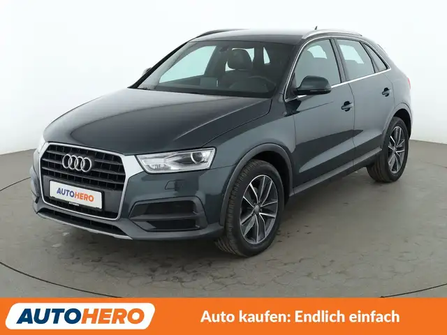 Audi Q3 1.4 TFSI ACT Design Aut*NAVI*XENON*CAM*