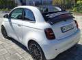 Fiat 500e Icon Elektro Cabrio La Prima by Bocelli Weiß - thumbnail 3