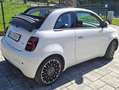 Fiat 500e Icon Elektro Cabrio La Prima by Bocelli Weiß - thumbnail 4