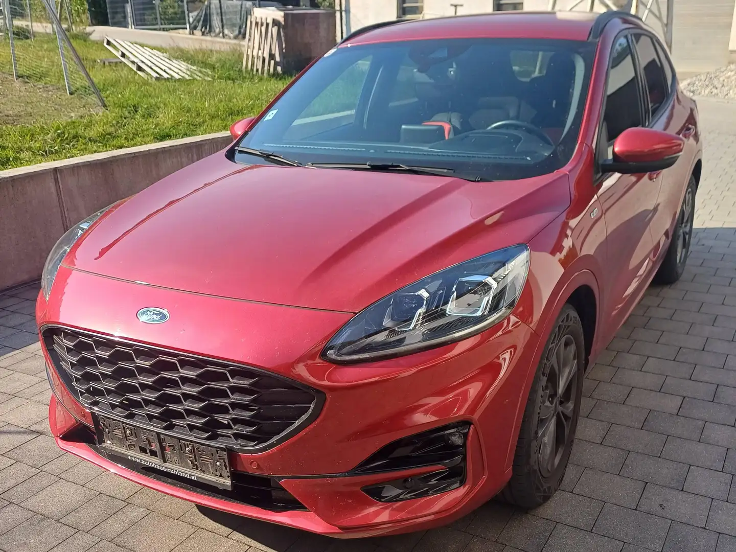 Ford Kuga 1,5 EcoBlue ST-Line Aut. - 2