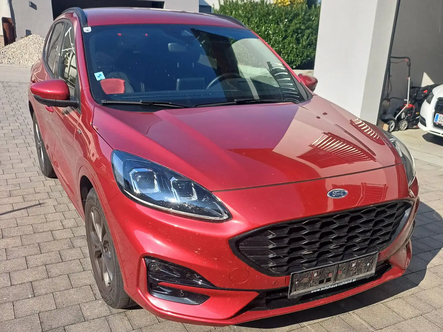 Ford Kuga 1,5 EcoBlue ST-Line Aut. - 1