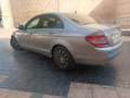 Mercedes-Benz C 220 220CDI Classic Aut. Gris - thumbnail 4