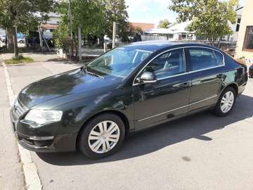 Passat 1.6 FSI Highline