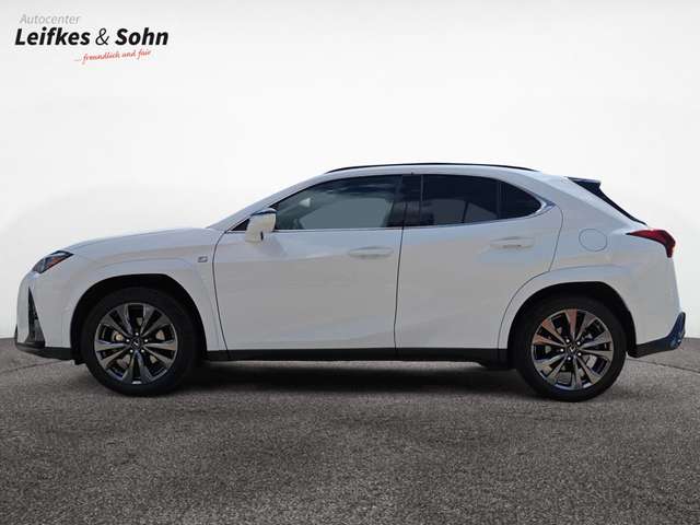 Lexus UX 250h F SPORT
