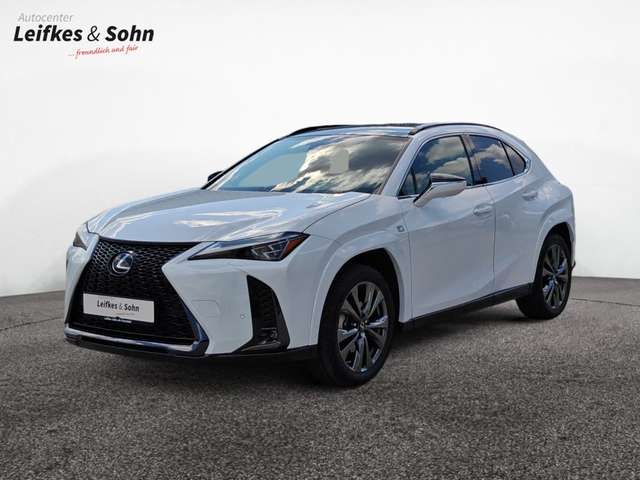Imagine Lexus UX 250h F SPORT