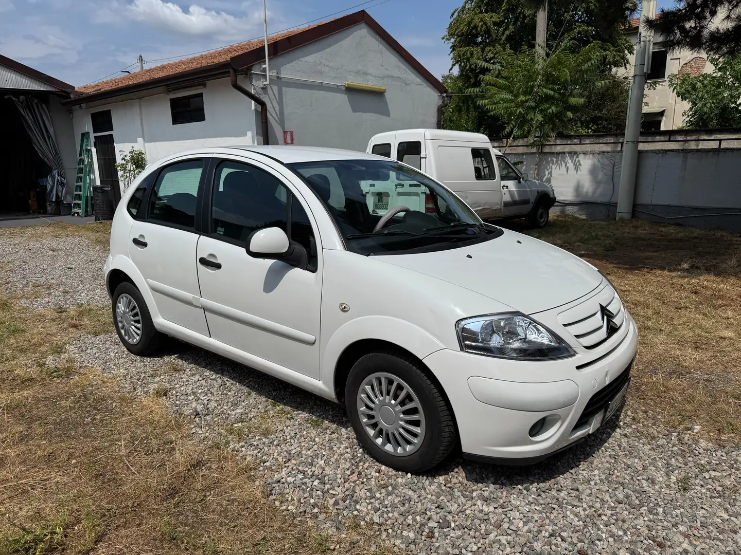 Citroen C3 1.1 Perfect (elegance) c/abs Bianco - 2