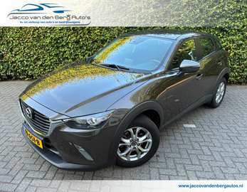 2.0 SkyActiv-G 120 TS Automaat I Navigatie