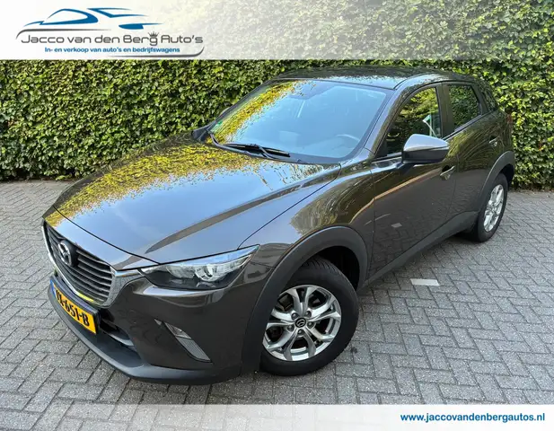 Mazda CX-3 2.0 SkyActiv-G 120 TS Automaat I Navigatie