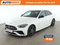 Mercedes-Benz C 200 d AMG Line MHEV Blanco - thumbnail 1