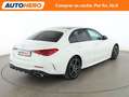 Mercedes-Benz C 200 d AMG Line MHEV Blanco - thumbnail 6