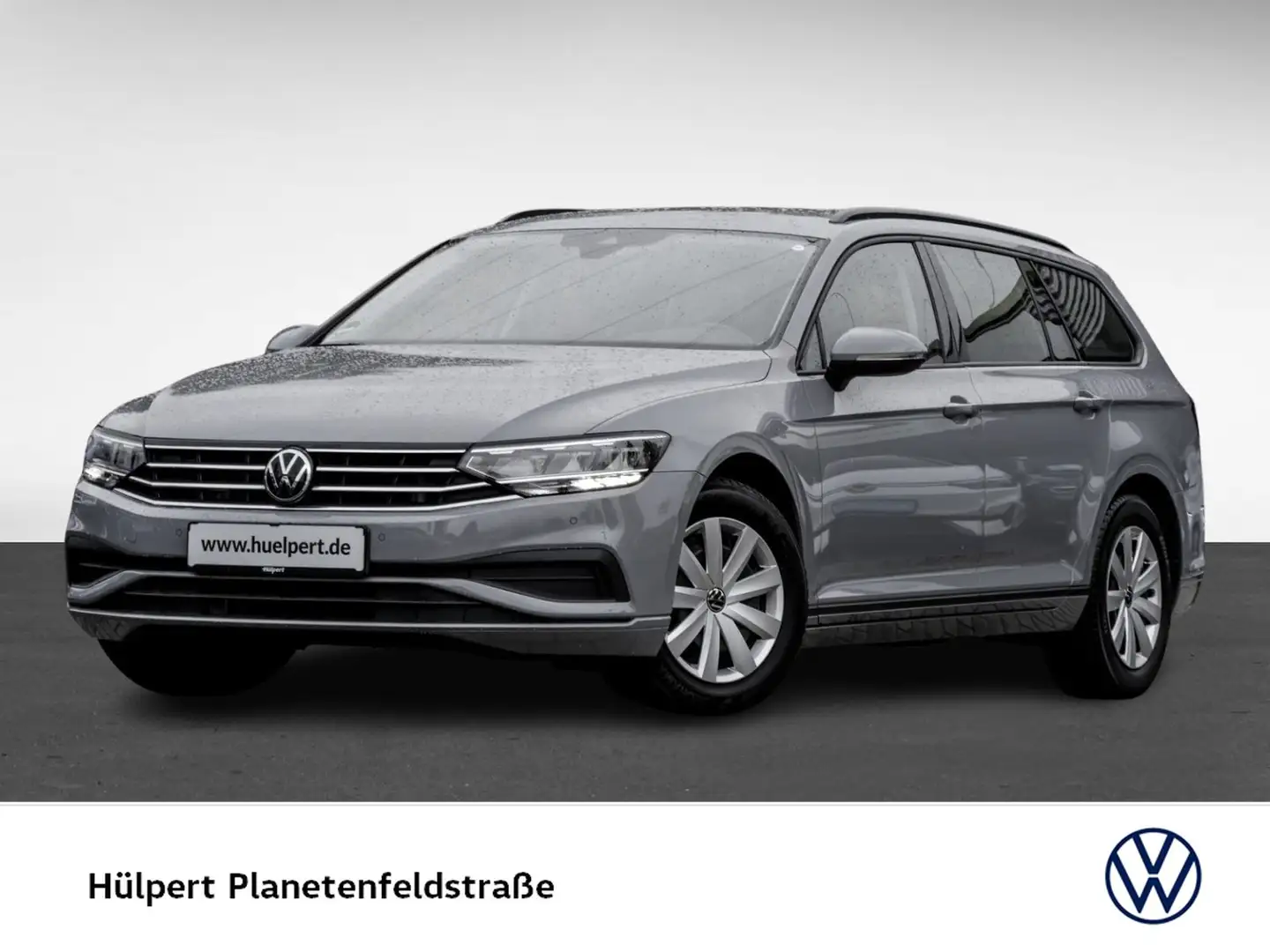 Volkswagen Passat Variant 1.5 CAM NAVI SITZHEIZUNG LED Gris - 2