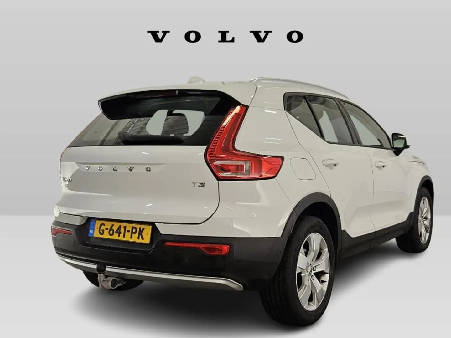 Volvo XC40 1.5 T3 Momentum Pro | Trekhaak | Cruise Control | Wit - 2