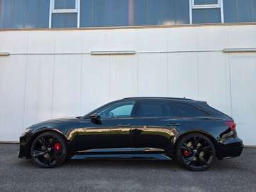 RS 6 Avant 4.0 TFSI quattro aus 1.Hand