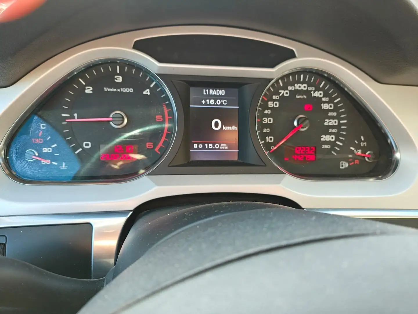 Audi A6 A6+2.0+TDIe+Business+Ed - 1