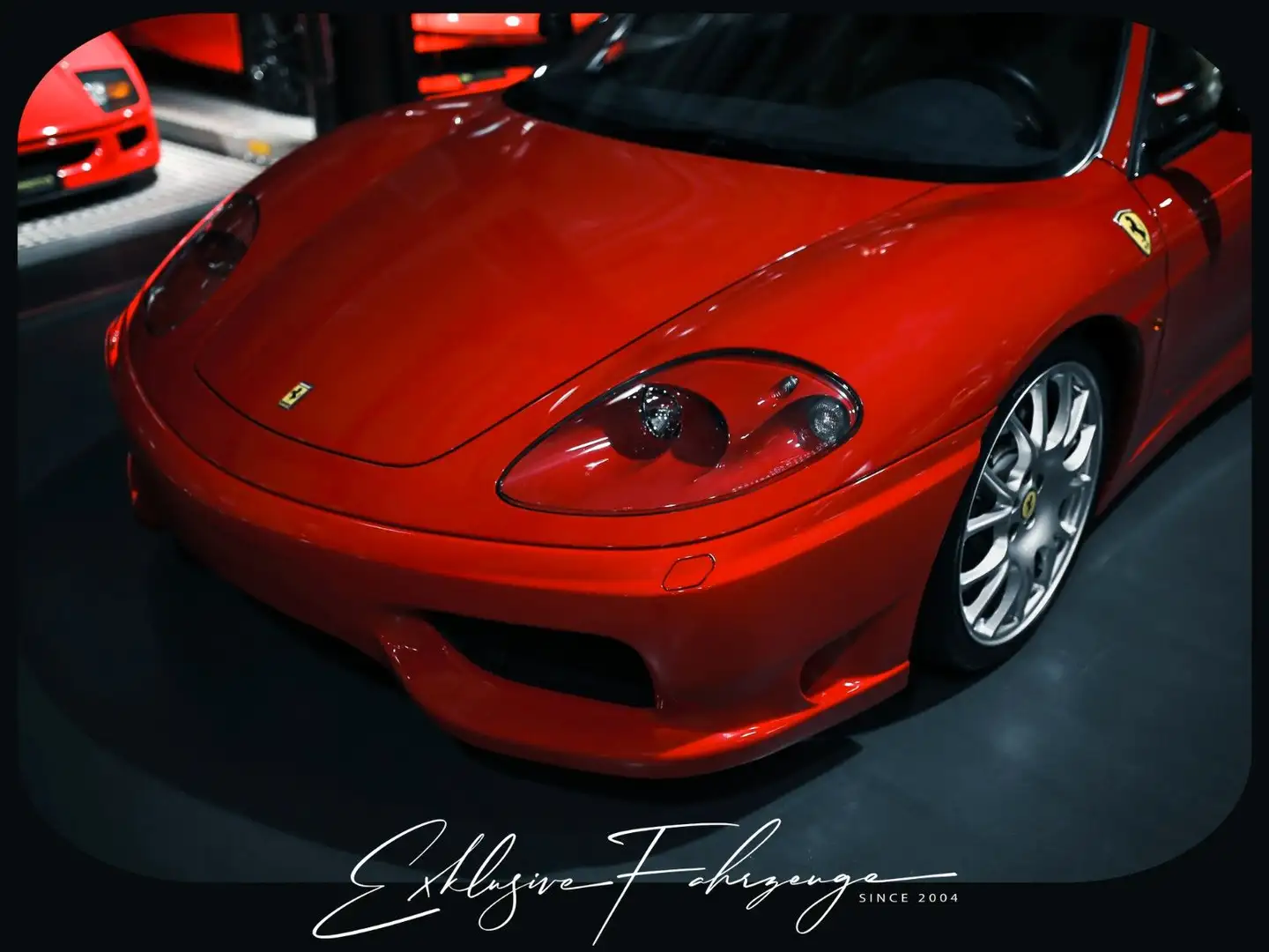 Ferrari 360 Challenge Stradale | NEW | TAN Leather| - 1