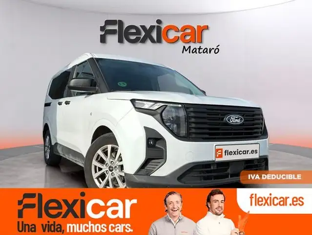 Ford Transit Courier 1.5  Active - EcoBoost (2025)