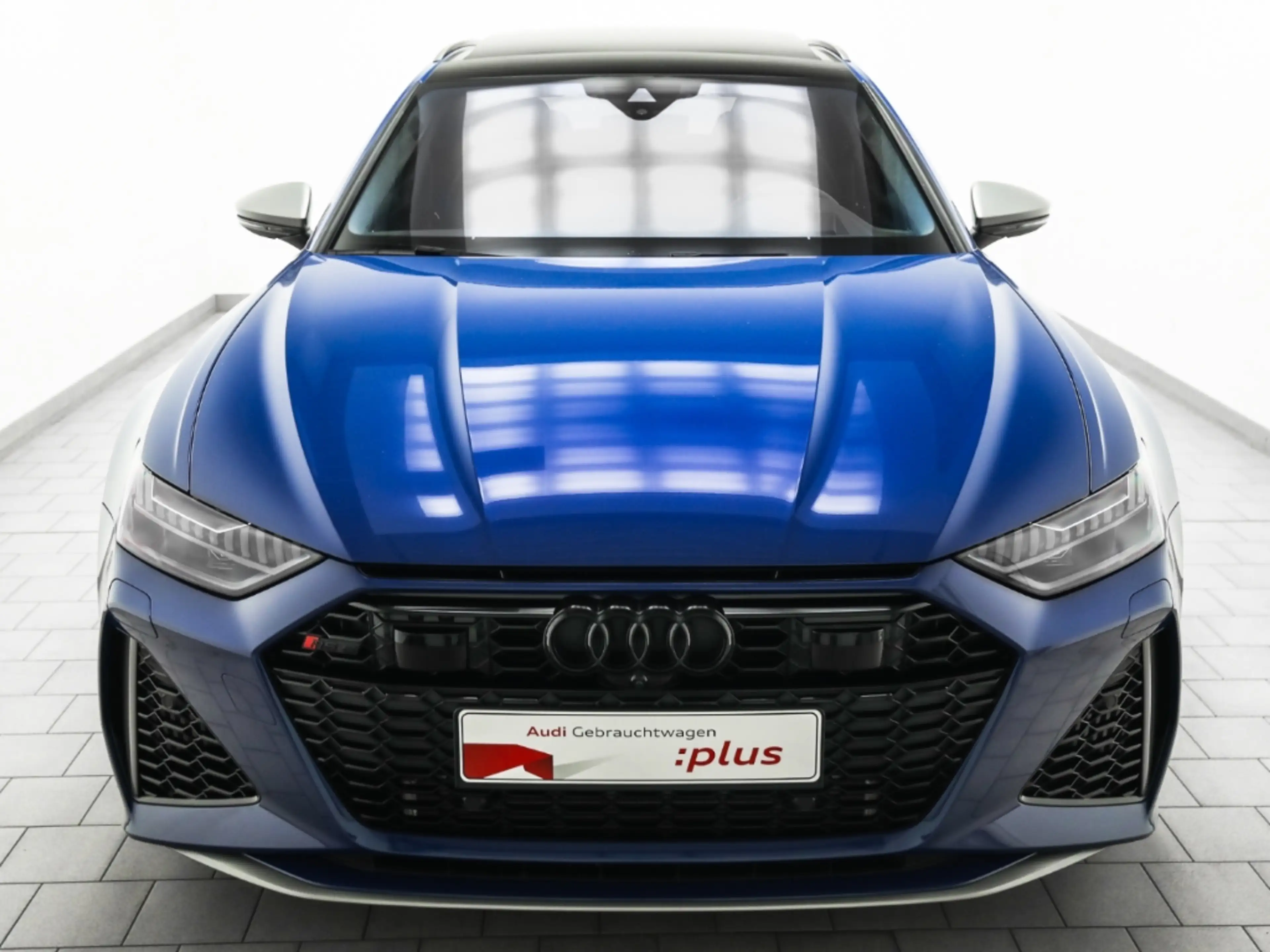 Audi RS6 Avant performance AHK Pano Keramik B&O Laser — photo 2