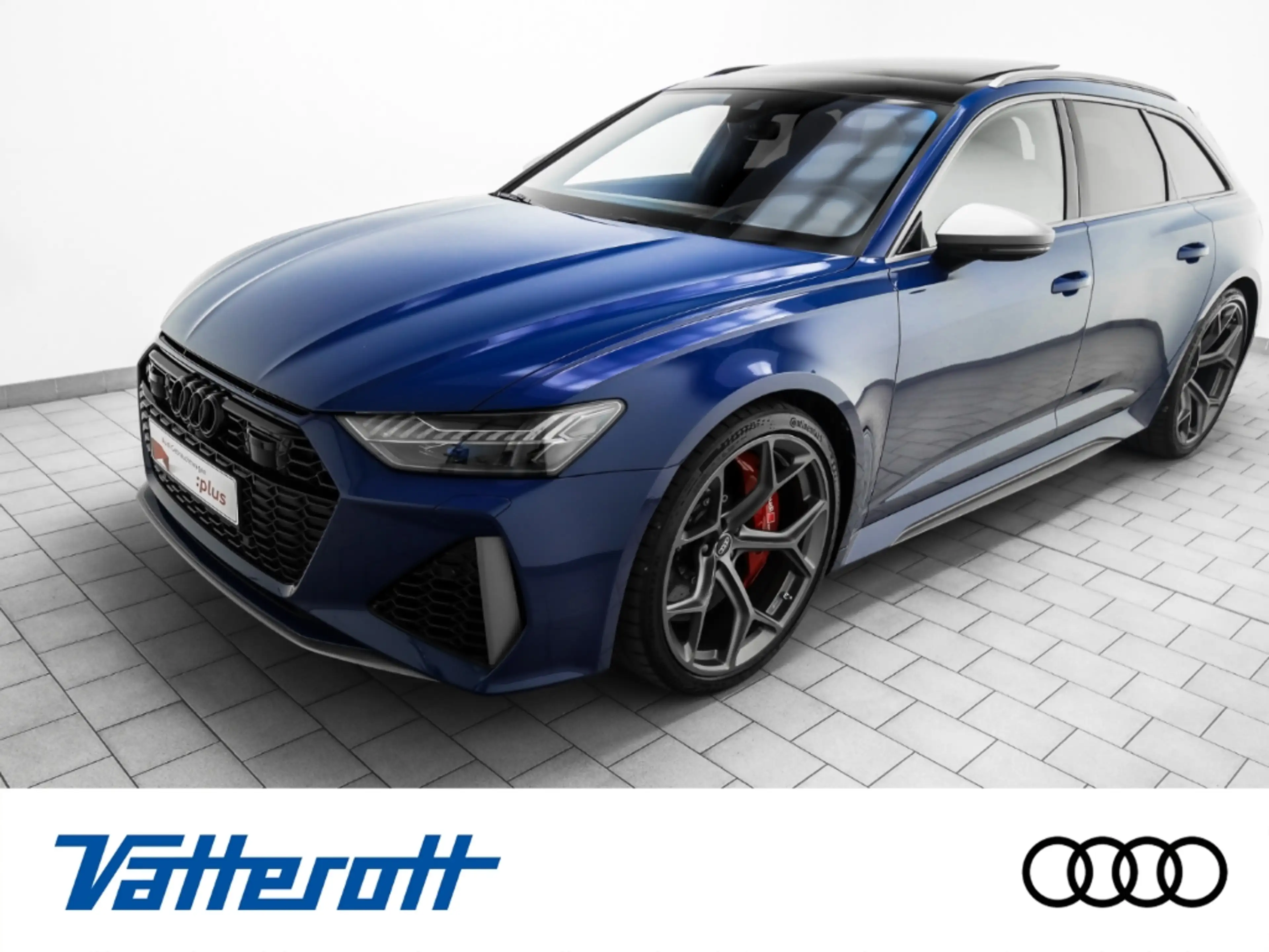Audi RS6 Avant performance AHK Pano Keramik B&O Laser
