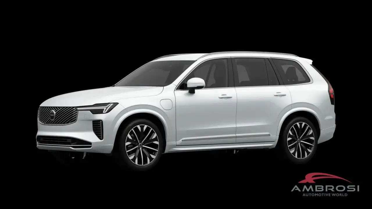 Volvo XC90 2026
