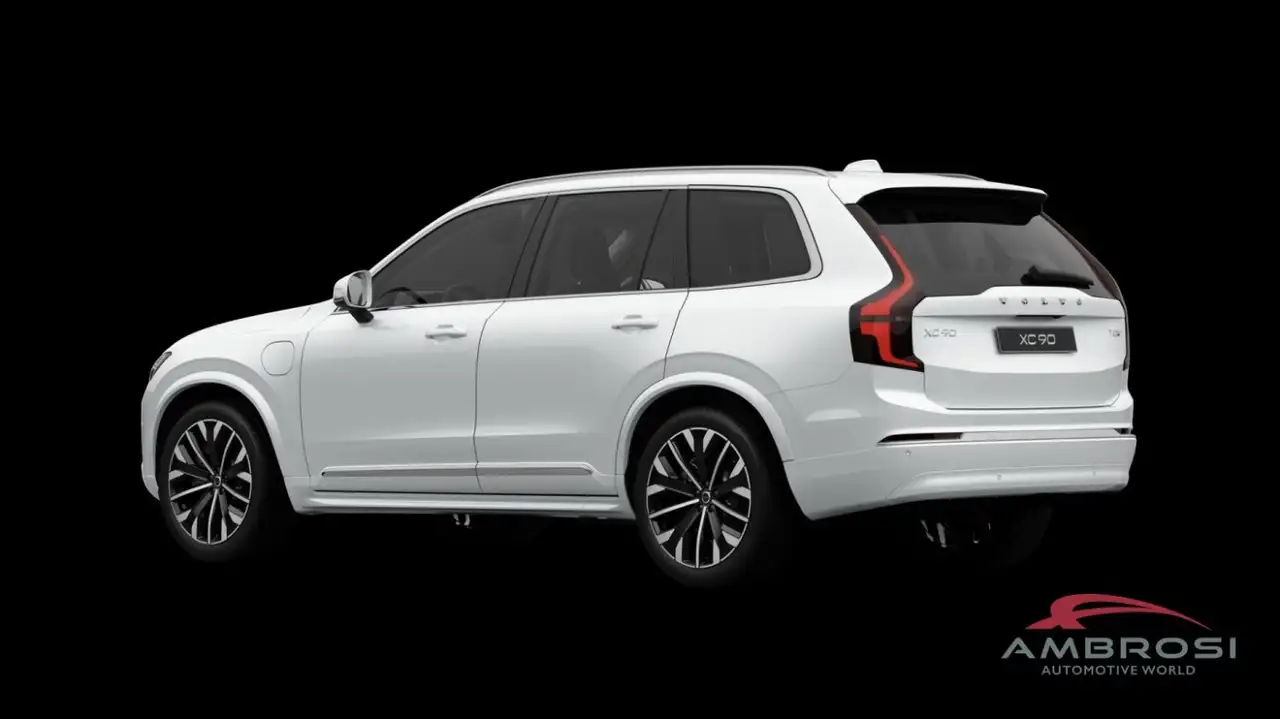 Volvo XC90 2026