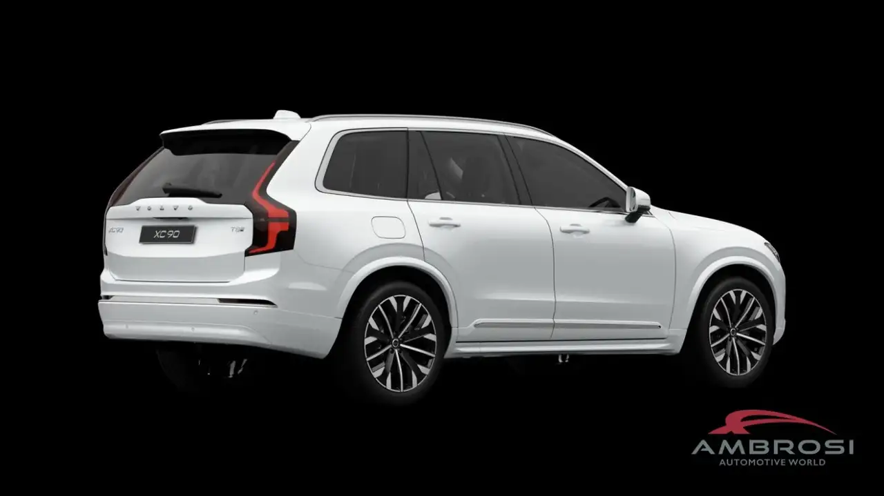 Volvo XC90 2026
