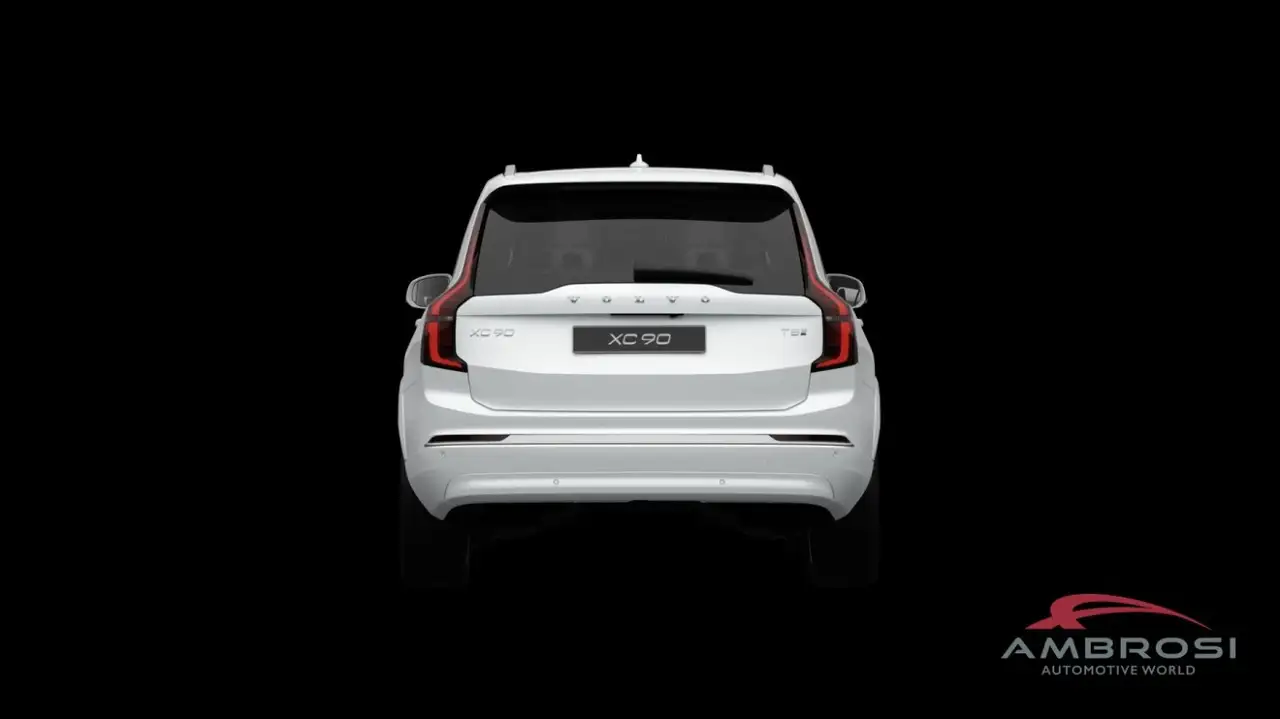 Volvo XC90 2026