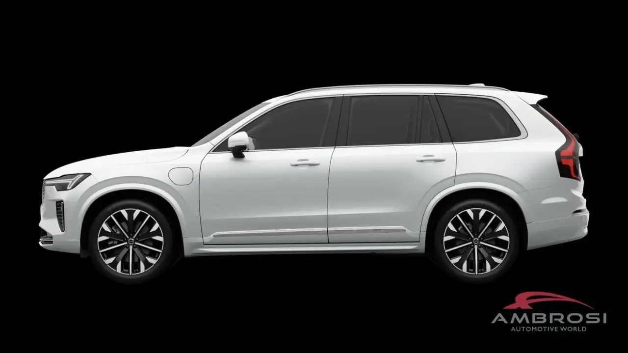 Volvo XC90 2026